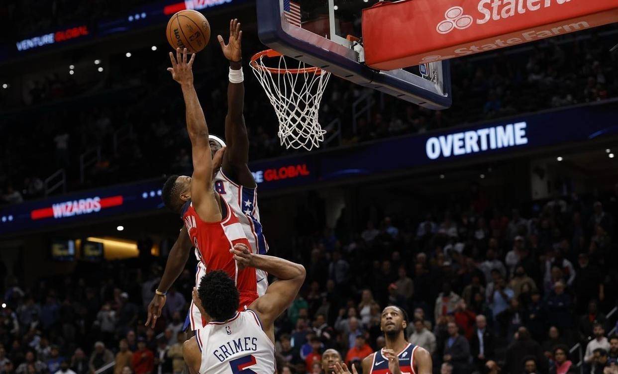 赛后华盛顿奇才止住颓势:NBA总决赛节点到来,悬念犹存,团队化学反应显著的简单介绍-九游网页版