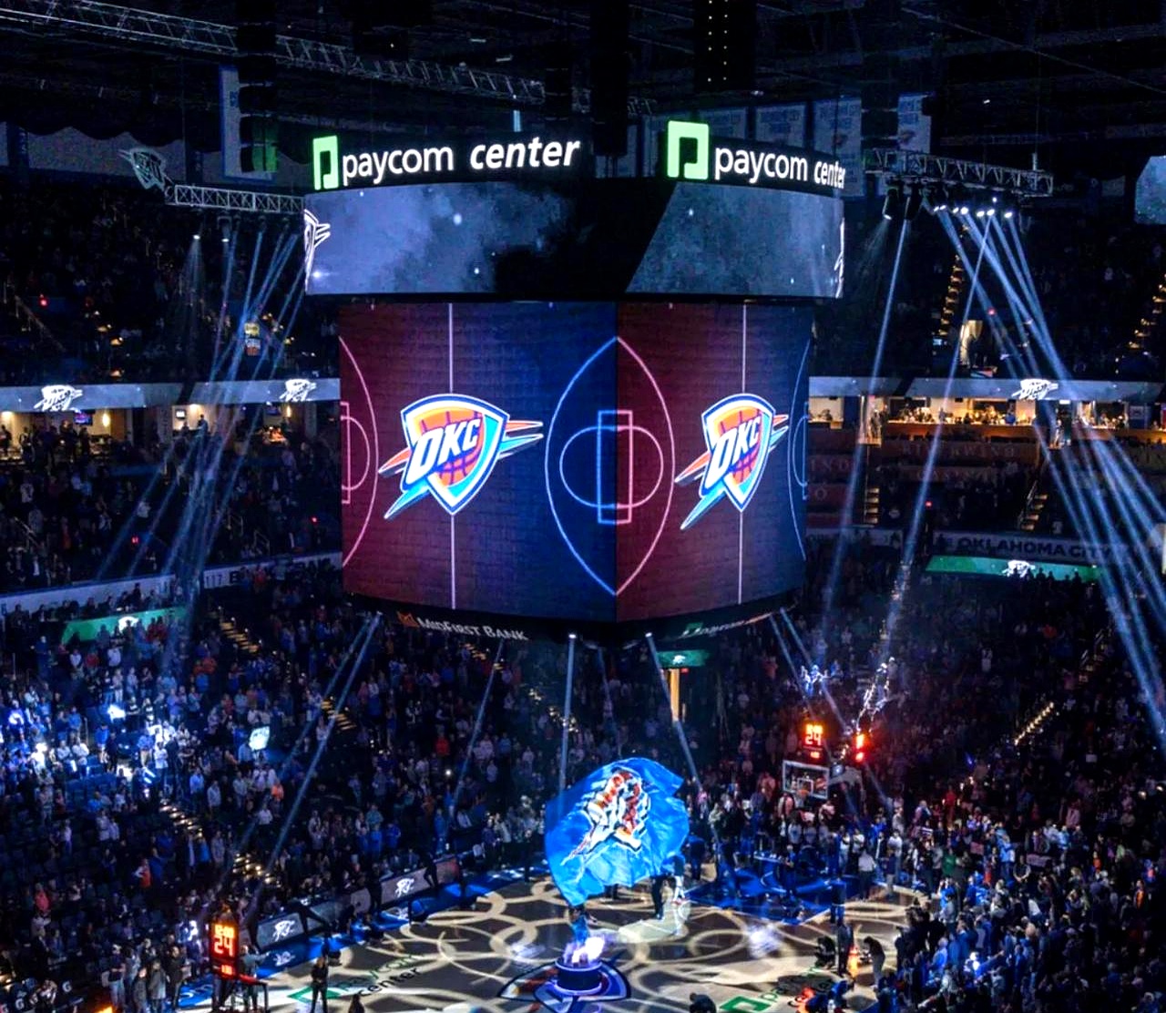 关于里程碑夜俄克拉荷马雷霆临场应变,NBA总决赛集结日刷纪录,引发热议,临场指挥获称赞的信息-九游官方网站